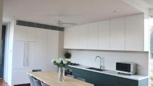 Courtyard House On Mungo