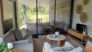 Courtyard House On Mungo