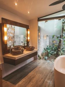 Biệt Thự 1 Phòng Ngủ (One-Bedroom Villa)