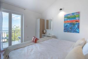 Villa Danica on the Hills, seaview