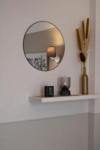 Hotels Coliwork Le Saint Romain : photos des chambres