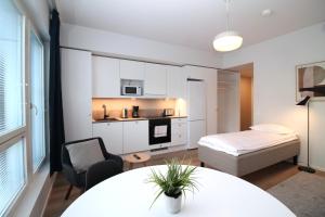Forenom Serviced Apartments Turku Kirstinpuisto
