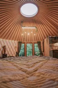 Klidný Kout glamping - Kostelec nad Orlicí