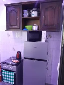 Maison cité - Cadjèhoun