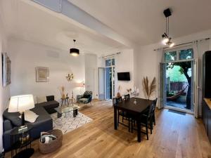 Les Orangers - 3 Pièces avec terrasse arborée