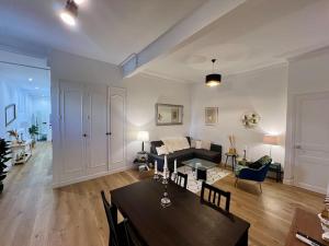 Les Orangers - 3 Pièces avec terrasse arborée