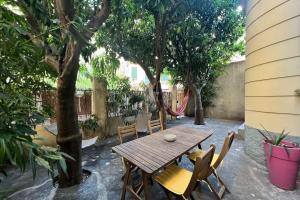 Les Orangers - 3 Pièces avec terrasse arborée