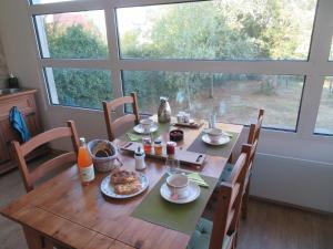 B&B / Chambres d'hotes la linoterie : photos des chambres