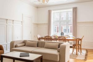 Large Apartment in Central Copenhagen by Tivoli Gardens