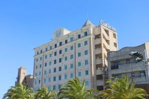 Hotel Castle Inn Tsu - Macuzaka