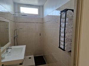 Appartements Maison jumelee cloturee : photos des chambres