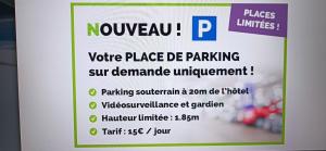 Hotel Le Majestic Canet plage