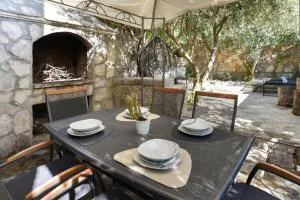 Villa Danica on the Hills, seaview - Bajnice