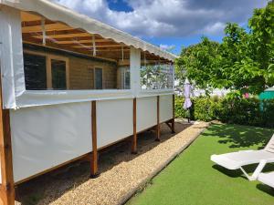 Campings Mobil-home a Lattes : photos des chambres