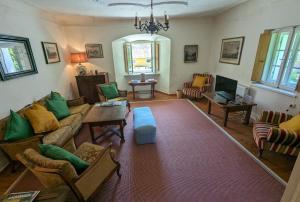 Ferienwohnung Ottmanach Schlosshof