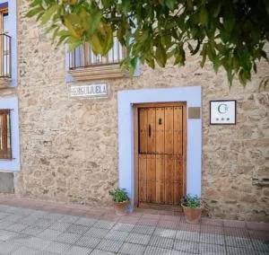 CASA RURAL La Moranta - Logrosán