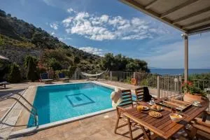 Dalasvillas SkalaAcqua - Annináta