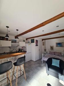 Adorable studio Palika