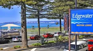 埃济沃特汽车旅馆 - Te Awanga