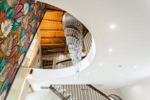 Maisons de vacances Gite les 3 piliers : photos des chambres