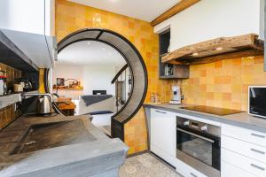 Maisons de vacances Gite les 3 piliers : photos des chambres
