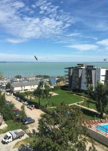 Cadet Holiday Apartman Ezüstpart Siófok