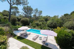 Villas La Clairiere : photos des chambres