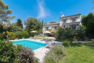 Villas La Clairiere : photos des chambres