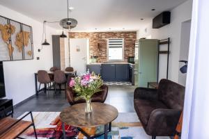 Maisons de vacances Residence La Chaize : photos des chambres