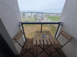 Beautiful 4 persons apartment in Sibiu