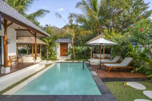 Sicilia Villa by DH Ubud