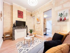 Echoppe typique avec Terrasse