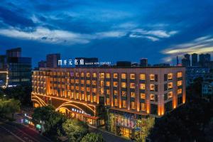 New Century Mansion Hotel Nanxun Shuijingjing - 4hvězdičkové hotely ve městě Chu-čou