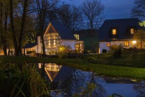 Michels Mühle - wieder Land sehen