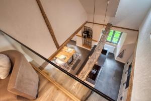 Michels Mühle - wieder Land sehen