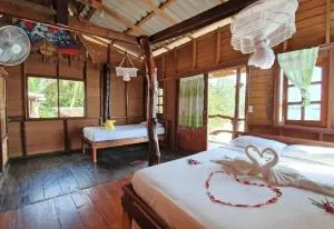 Hermit Cafe&Bungalow - 皮皮岛