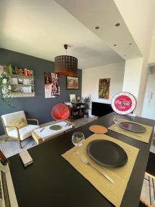 Appartements Superbe appartement climatise - calme absolu : photos des chambres