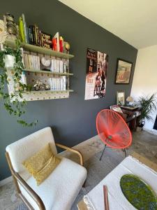 Appartements Superbe appartement climatise - calme absolu : photos des chambres
