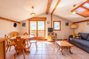 Les Belles dArly - Appt vue montagne