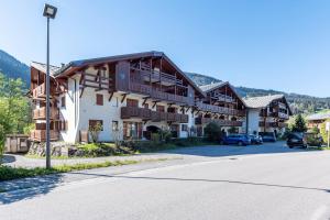 Appartements Les Belles d-Arly - Appt vue montagne : photos des chambres