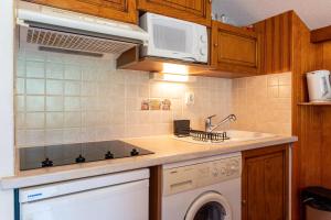 Appartements Les Belles d-Arly - Appt vue montagne : photos des chambres