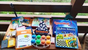 Appartements Les Belles d-Arly - Appt vue montagne : Appartement 2 Chambres