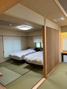 長野 Oshi Ryokan 2星级 住宿 套房