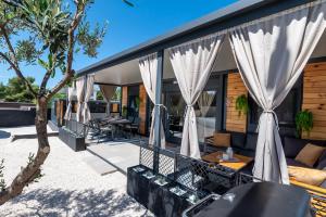 Mobile home Mia & Roko - Beach Porat, Drage 