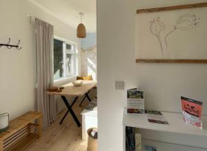 Skylark, Moor and Sea Holidays, beautiful views over Exmoor