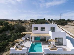 Nostos Brand new Private Villa