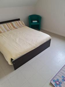 Maisons de vacances Excellent logis a Marcilly : photos des chambres
