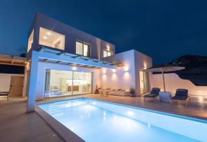 Nostos Brand new Private Villa