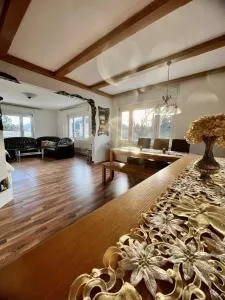 Wohnung Mosesbrunnen - Barnbäch