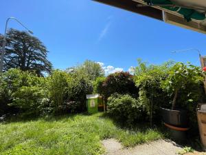 Lake side(5min)fire placegardenfreeparking45m2